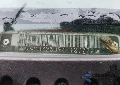 2004 Chevrolet Silverado 2500Hd Ls z USA, uszkodzony, nr VIN 1GCHK23U94F181772